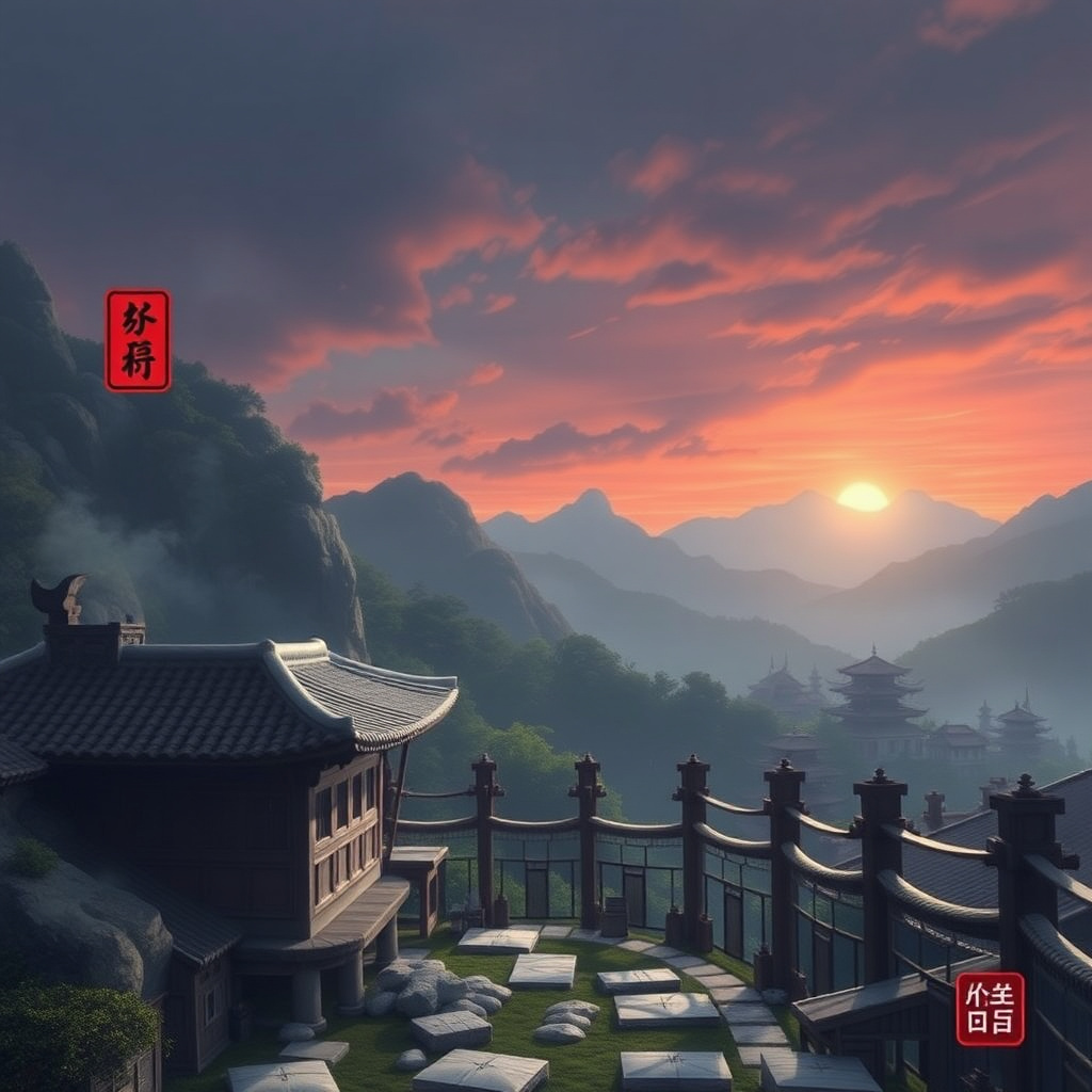 古風漫畫